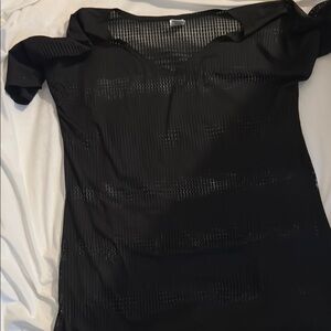 Swimwear cover dress